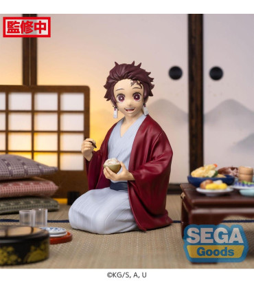 Demon Slayer - Figurine Kamado Tanjiro - PM Perching