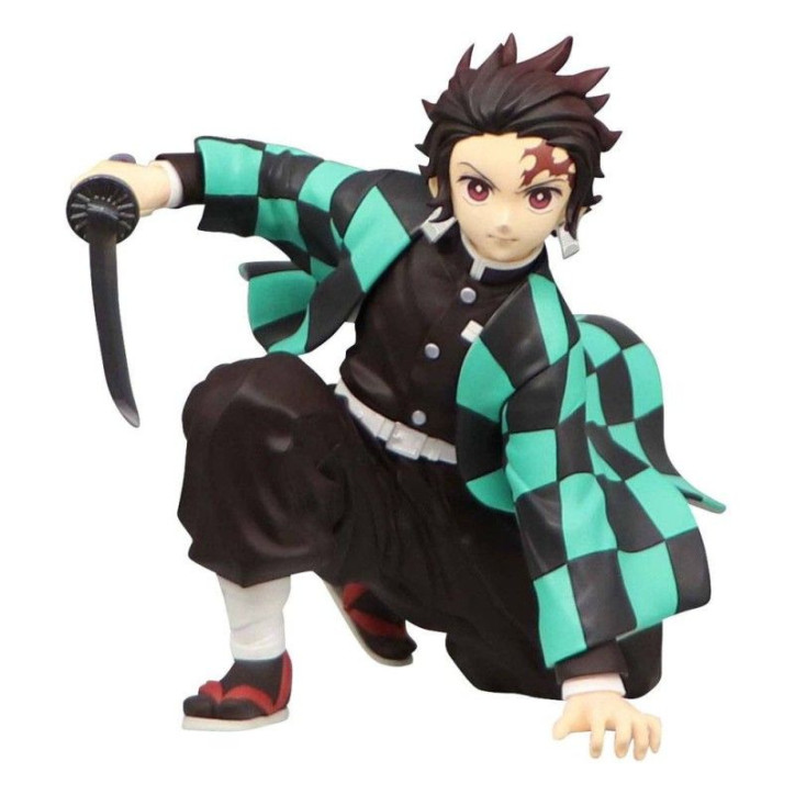 Demon Slayer - Figurine Kamado Tanjiro - Noodle Stopper