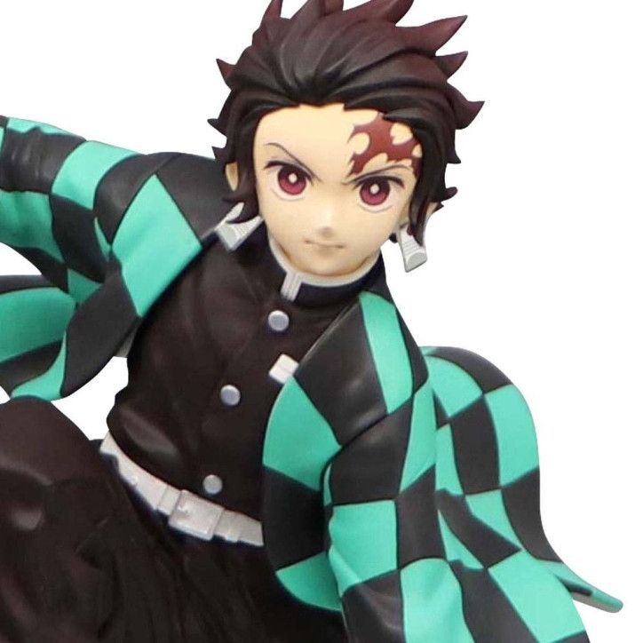 Demon Slayer - Figurine Kamado Tanjiro - Noodle Stopper