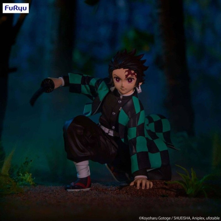 Demon Slayer - Figurine Kamado Tanjiro - Noodle Stopper
