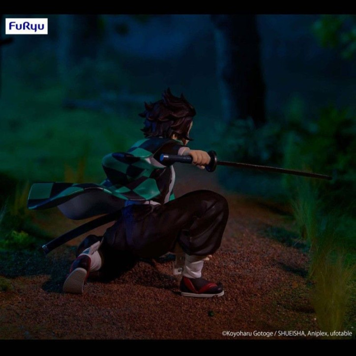 Demon Slayer - Figurine Kamado Tanjiro - Noodle Stopper