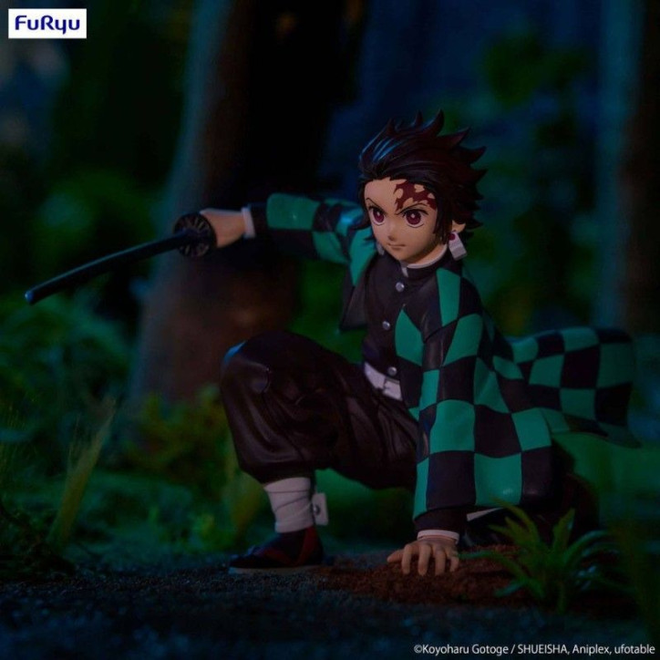 Demon Slayer - Figurine Kamado Tanjiro - Noodle Stopper
