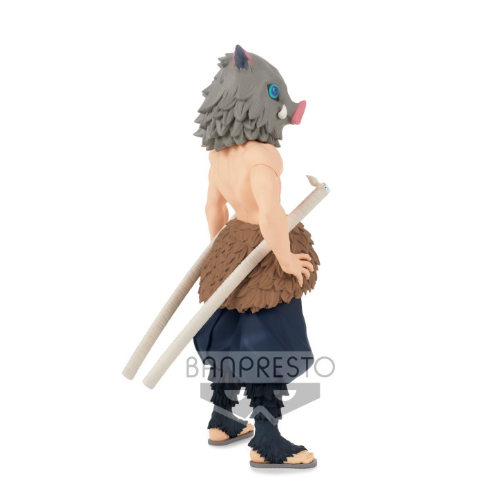 Demon Slayer - Figurine Inosuke Hashibira - Grandista