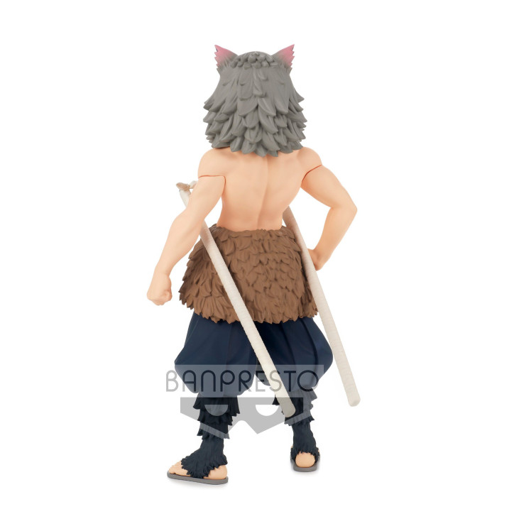 Demon Slayer - Figurine Inosuke Hashibira - Grandista