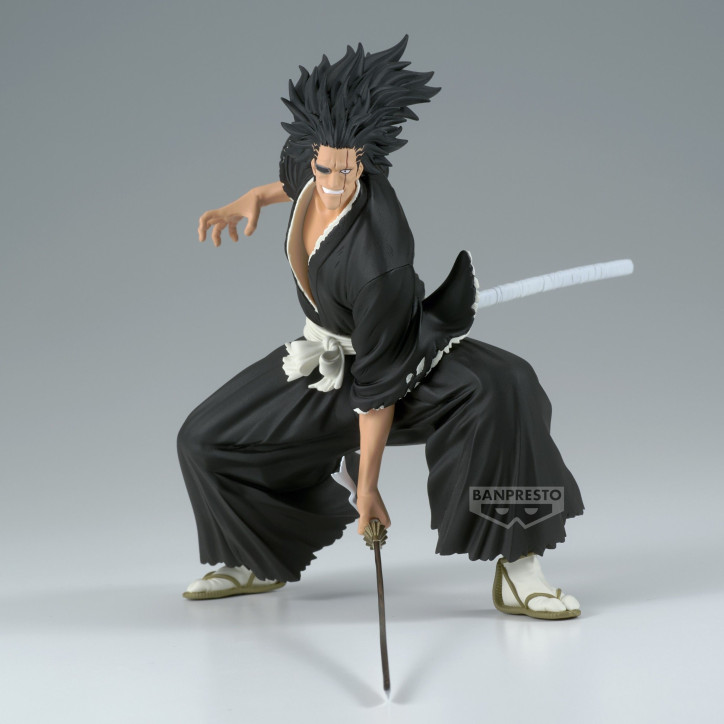 Bleach - Figurine Kenpachi Zaraki - Vibration Stars