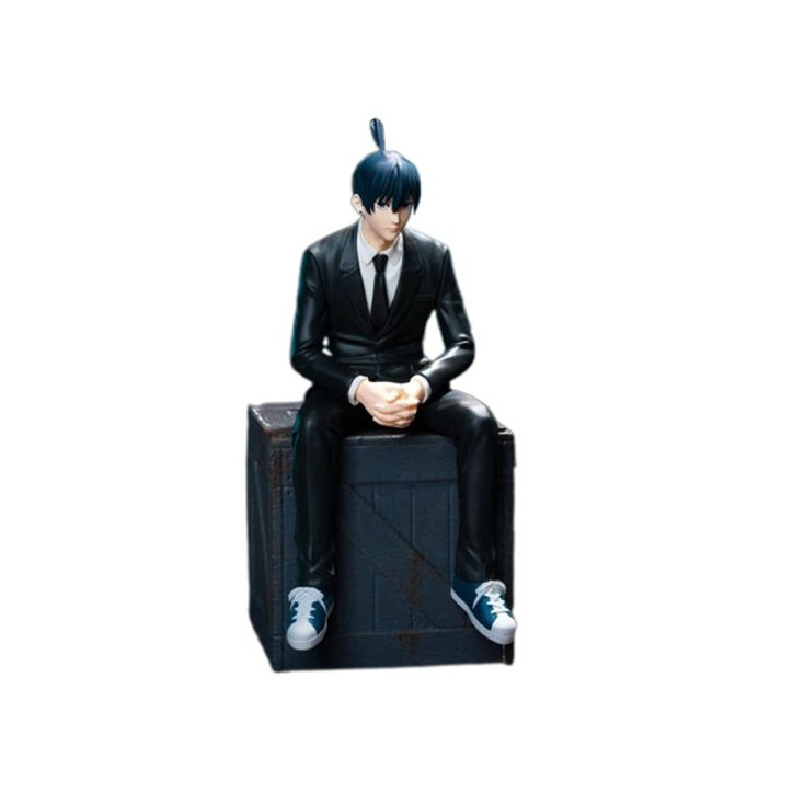 Chainsaw Man - Figurine Aki - PM Perching