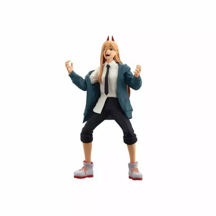 Chainsaw Man - Figurine Power - Glitter Glamours