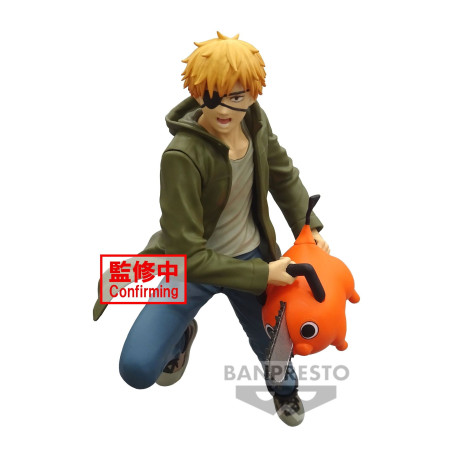 Chainsaw Man - Figurine Denji - Vibration Stars