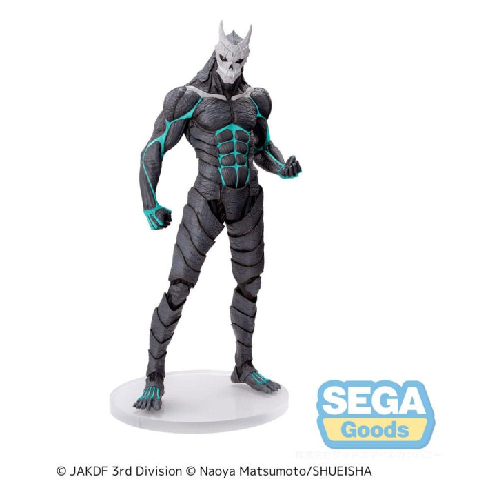 Kaiju N.8 - Figurine Kafka Hibino - Luminasta