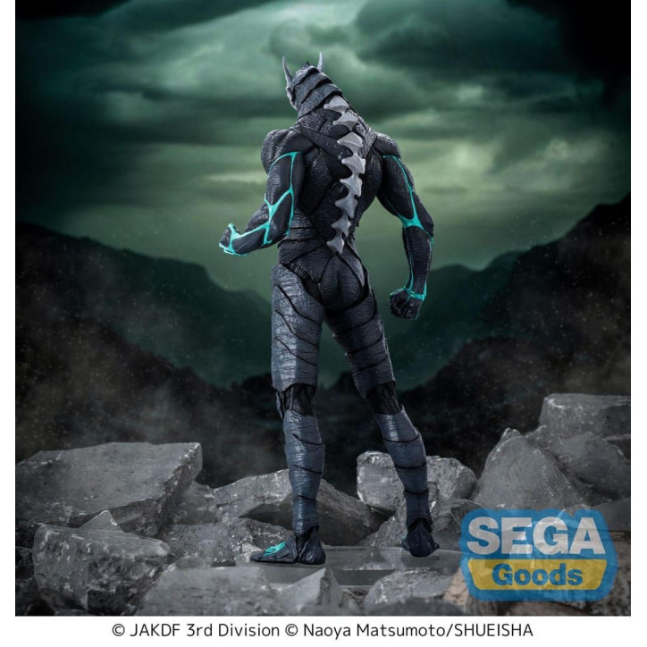 Kaiju N.8 - Figurine Kafka Hibino - Luminasta