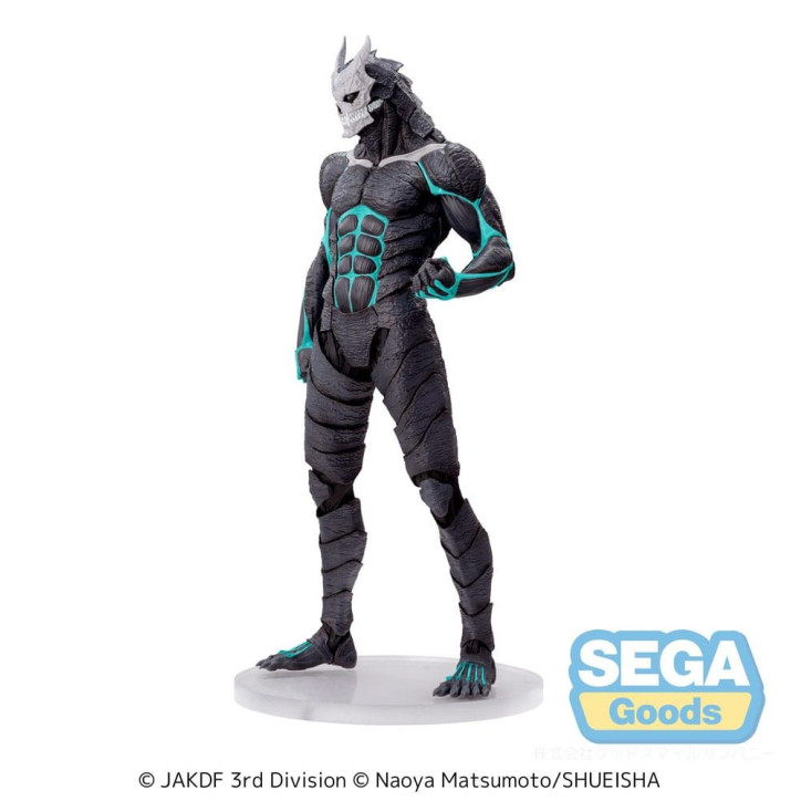 Kaiju N.8 - Figurine Kafka Hibino - Luminasta