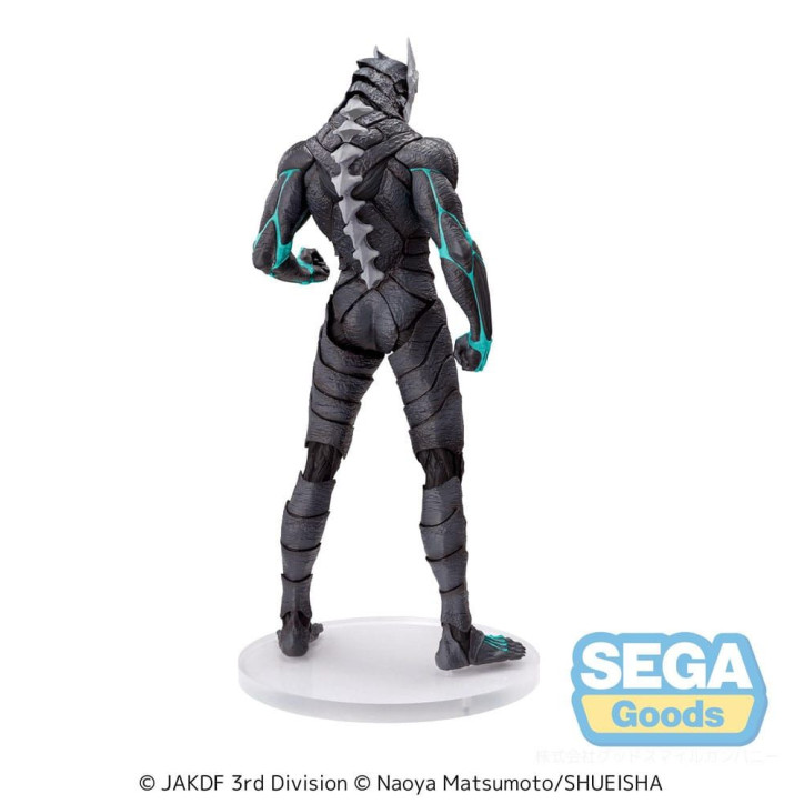 Kaiju N.8 - Figurine Kafka Hibino - Luminasta