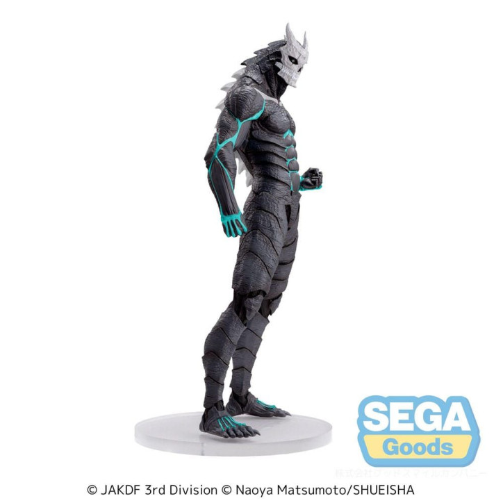 Kaiju N.8 - Figurine Kafka Hibino - Luminasta