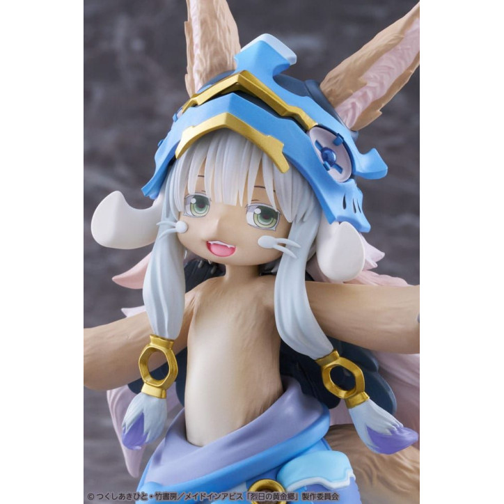Made in Abyss - Figurine Nanachi - Coreful Figure