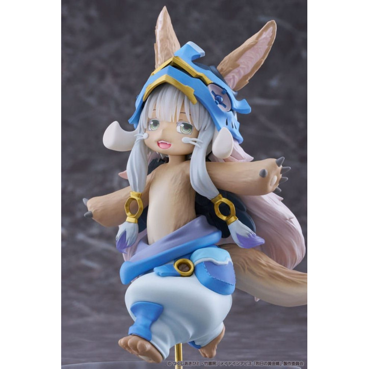 Made in Abyss - Figurine Nanachi - Coreful Figure