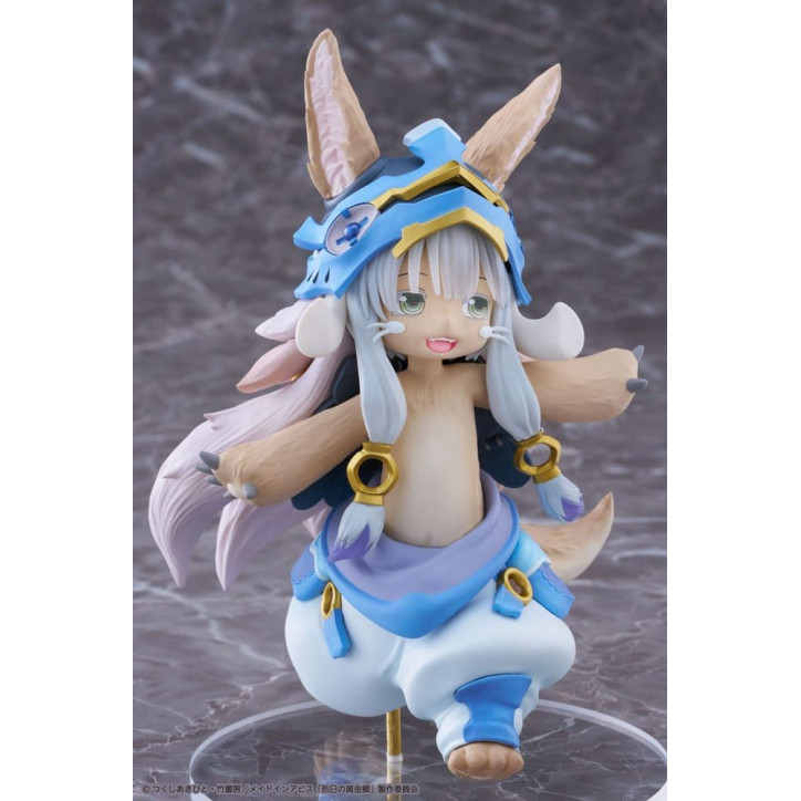 Made in Abyss - Figurine Nanachi - Coreful Figure