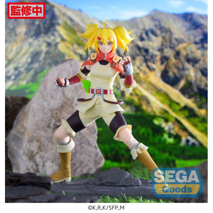 Shangri-La Frontier - Figurine Oikatzo - Luminasta