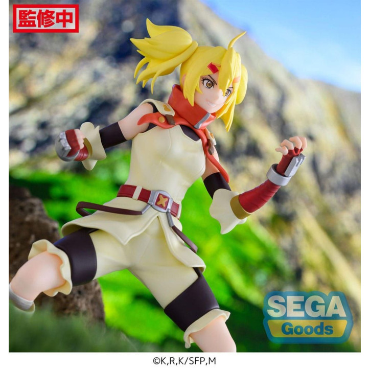 Shangri-La Frontier - Figurine Oikatzo - Luminasta