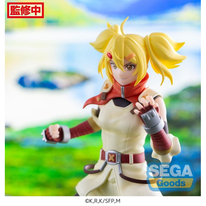 Shangri-La Frontier - Figurine Oikatzo - Luminasta