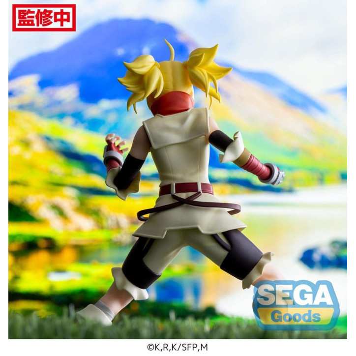 Shangri-La Frontier - Figurine Oikatzo - Luminasta