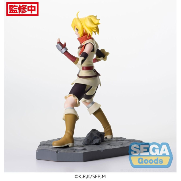 Shangri-La Frontier - Figurine Oikatzo - Luminasta