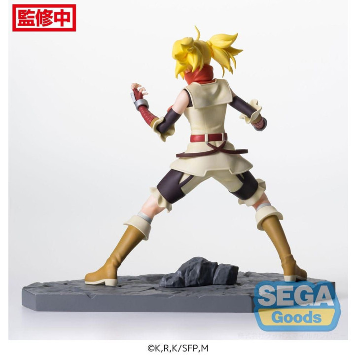 Shangri-La Frontier - Figurine Oikatzo - Luminasta