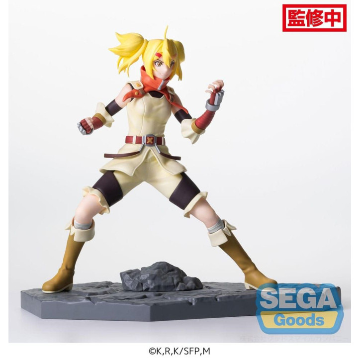 Shangri-La Frontier - Figurine Oikatzo - Luminasta
