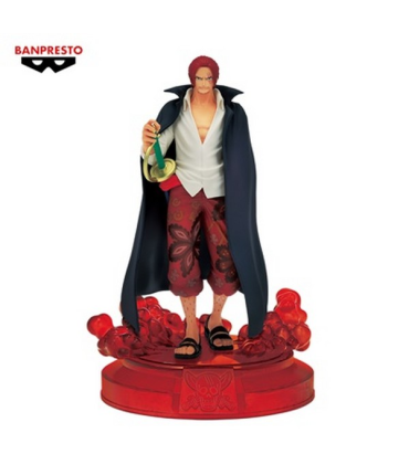 One Piece - Figurine Shanks - The Shukko
