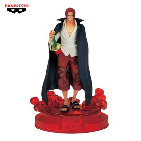 One Piece - Figurine Shanks - The Shukko