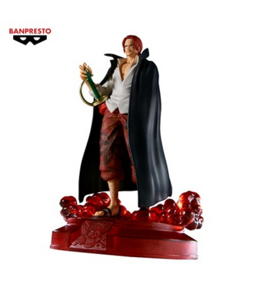 One Piece - Figurine Shanks - The Shukko