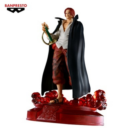 One Piece - Figurine Shanks - The Shukko
