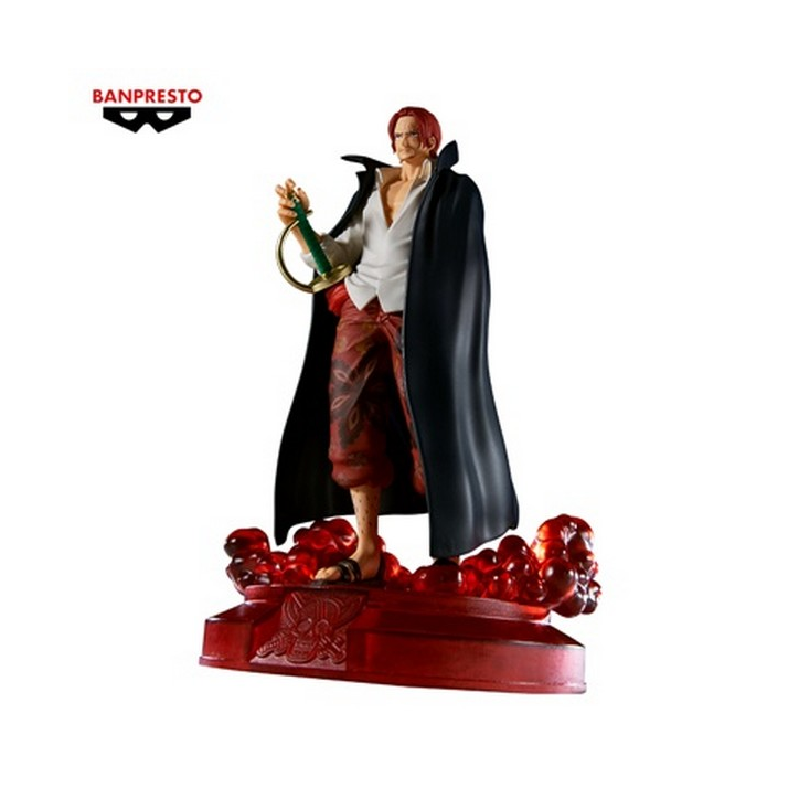 One Piece - Figurine Shanks - The Shukko