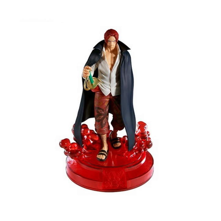 One Piece - Figurine Shanks - The Shukko