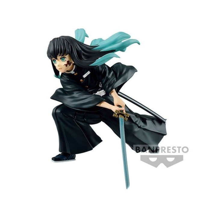 Demon Slayer - Figurine Muichiro Tokito - Vibration Stars Demon Slayer - Figurine Muichiro Tokito - Vibration Stars