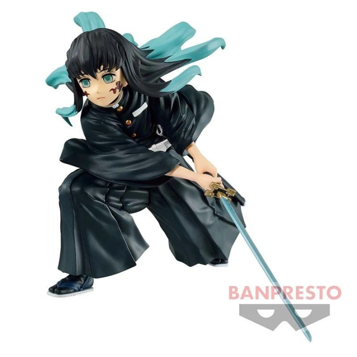 Demon Slayer - Figurine Muichiro Tokito - Vibration Stars Demon Slayer - Figurine Muichiro Tokito - Vibration Stars