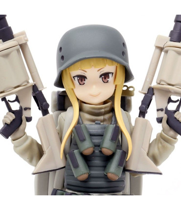 Sword Art Online - Figurine Fukaziroh - Luminasta