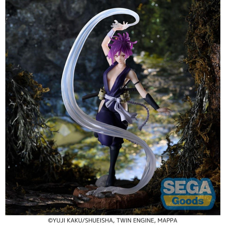 Hell's Paradise - Figurine Yuzuriha - Luminasta