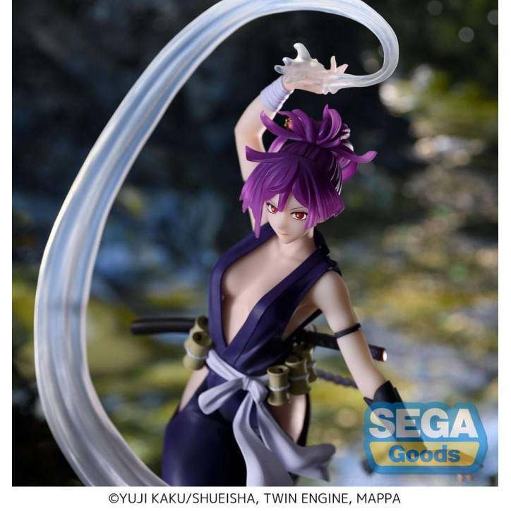 Hell's Paradise - Figurine Yuzuriha - Luminasta