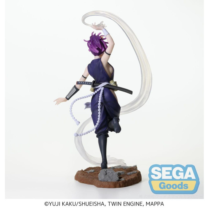 Hell's Paradise - Figurine Yuzuriha - Luminasta