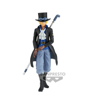 One Piece - Figurine Sabo - The Shukko