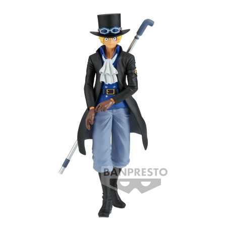 One Piece - Figurine Sabo - The Shukko