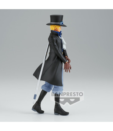 One Piece - Figurine Sabo - The Shukko