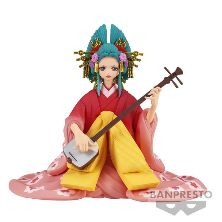 One Piece - Figurine Kozuki Hiyori - The Grandline Lady - DxF