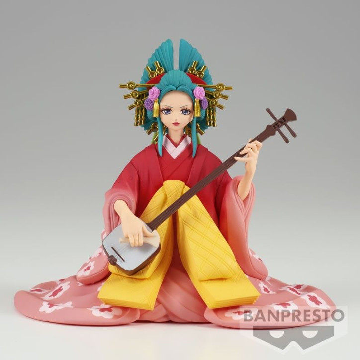 One Piece - Figurine Kozuki Hiyori - The Grandline Lady - DxF