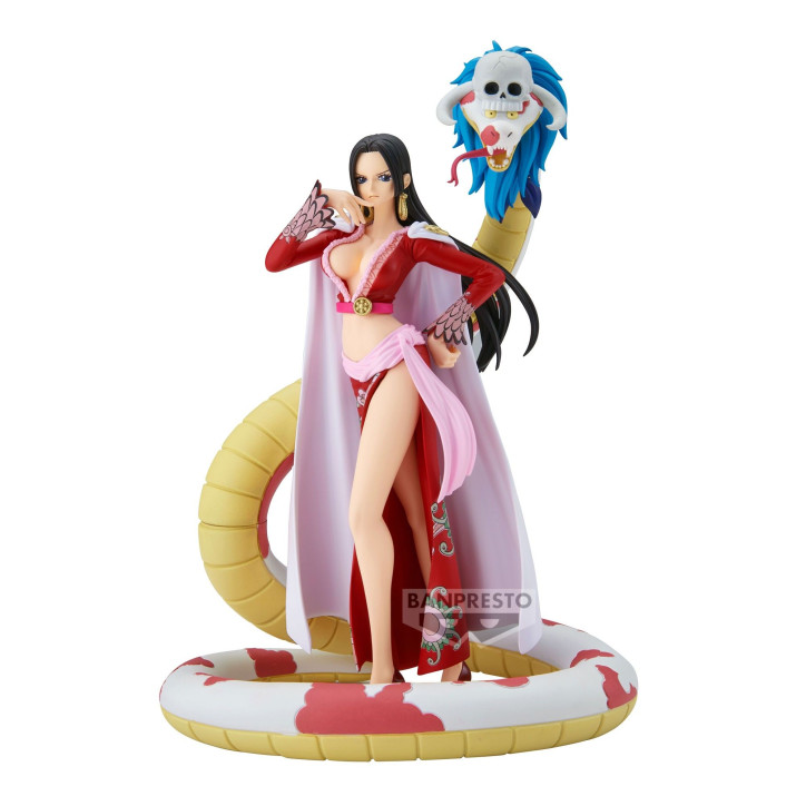 One Piece - Figurine Boa Hancock - The Grandline Series One Piece - Figurine Boa Hancock - The Grandline Series