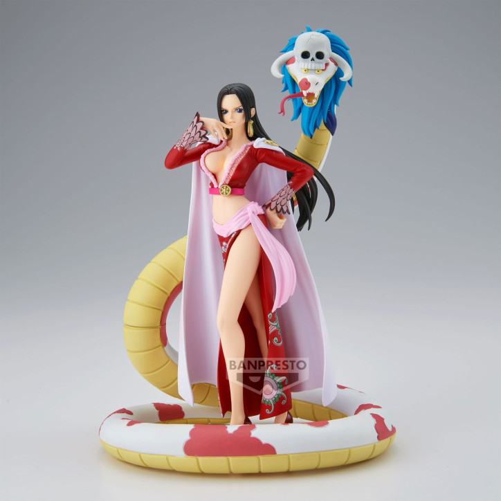 One Piece - Figurine Boa Hancock - The Grandline Series One Piece - Figurine Boa Hancock - The Grandline Series
