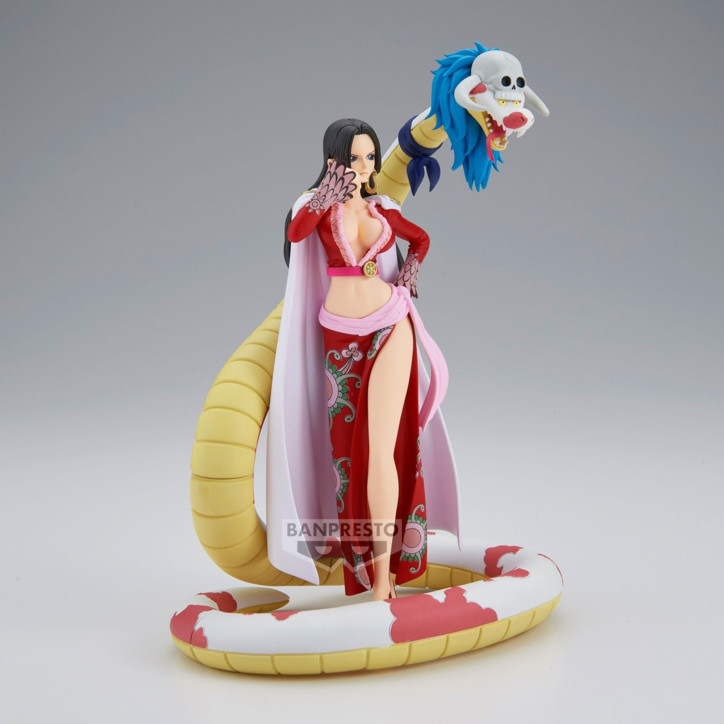 One Piece - Figurine Boa Hancock - The Grandline Series One Piece - Figurine Boa Hancock - The Grandline Series