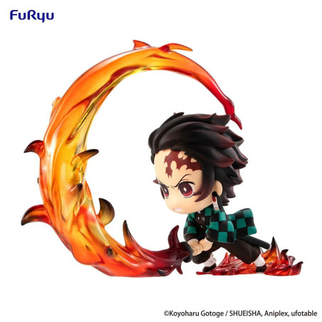 Demon Slayer - Figurine Kamado Tanjiro - Hold Figure