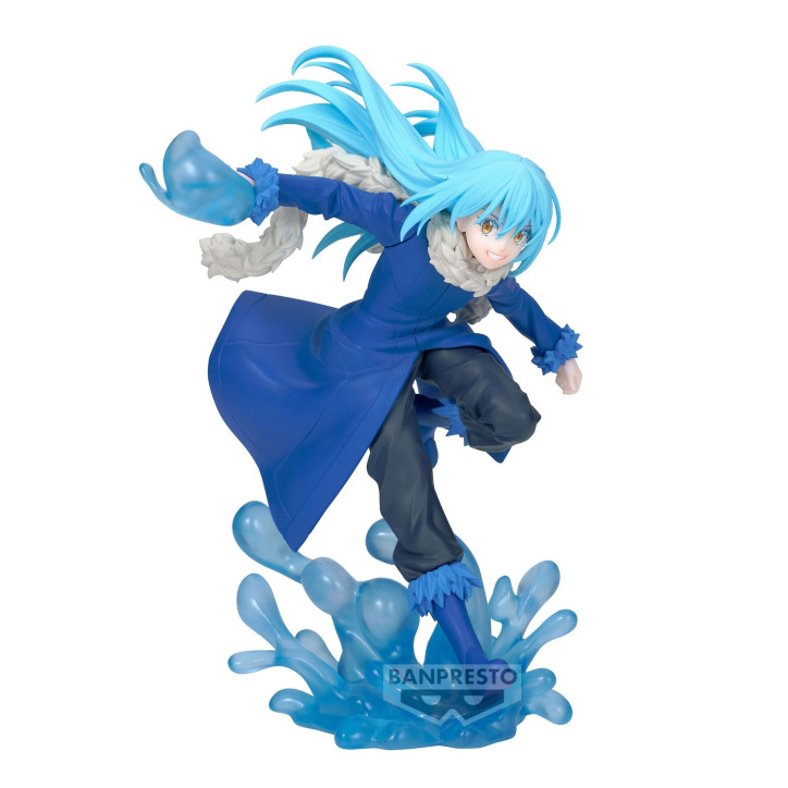 Moi, quand je me réincarne en Slime - Figurine Rimuru Tempest - Effectreme