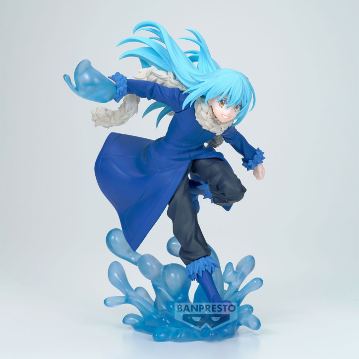 Moi, quand je me réincarne en Slime - Figurine Rimuru Tempest - Effectreme
